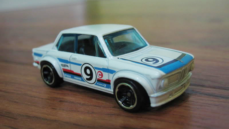 Illustration for article titled Our Ten Favorite Hot Wheels Toy Cars
